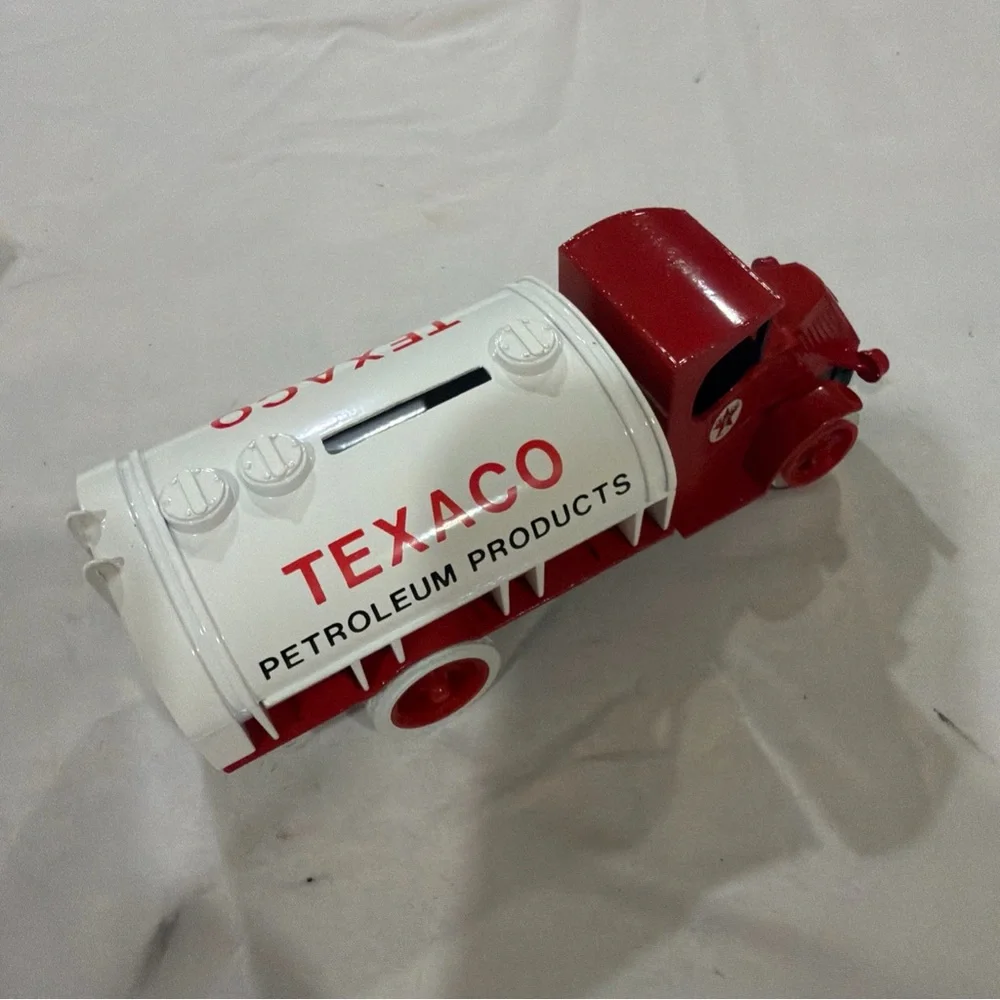 Texaco Rare Collector Series #2 ‎ Bank Stock #9238OU. New In Box.